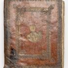 Könyv - Nagy Szent Gergely: Liber regulae pastoralis... h.n., é.n.