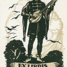 Ex libris - Baán Gyula