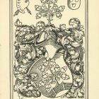 Ex libris - Franz Büschmeyer