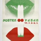 Plakát - „Poster vásár”
