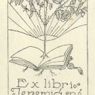 Ex libris - Jeremiásné