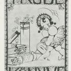 Ex libris - Trude