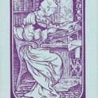 Ex libris - A. E. Sobry
