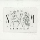 Ex libris - SM