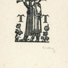 Ex libris - TT