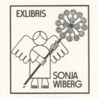 Ex libris - Sonna Wiberg