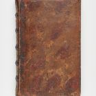 Könyv - Mourgues, Michel: Recueil d'apophtegmes ou bons mots... Toulouse, 1695
