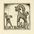 Ex libris - Kurt Börmel