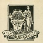 Ex libris - Chamberlain Collection