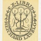 Ex libris - Reichard László