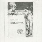 Ex libris - Nicolai Dumbae