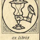 Ex libris - Ludwig Keller