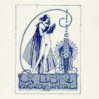 Ex libris - György Antal - ipse