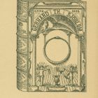 Ex libris - Gerhard Th. Sjöblom