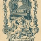 Ex libris - Valerie Brettauer, Triest