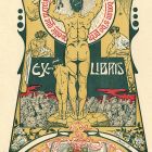 Ex libris - Joseph Monsalvatje