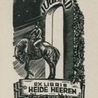 Ex libris - Heide Heeren