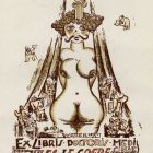 Ex libris - Jules de Gofre