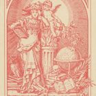 Ex libris - Karl Koch