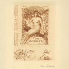 Ex libris - Toni Andres