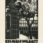 Ex libris - ing. dott. Gianni Mantero