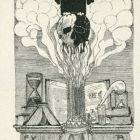 Ex libris - A. Dudich