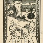 Ex libris - Helen (Akermack)