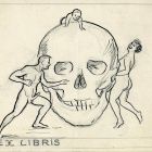 Ex libris - Ex libris (univerzális)