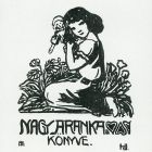 Ex libris - Nagy Aranka könyve