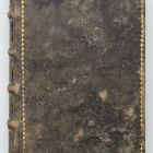 Könyv - [ Gamauf, Samuel: ] Gesangbuch zum Gottesdienstlichen Gebrauch für evangelische Gemeinen. Pozsony, 1785
