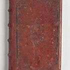 Könyv - Nieupoort, Willem Hendrik: Rituum, qui olim apud Romanos obtinuerunt... Nagyszombat, 1765