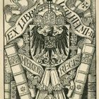 Ex libris - Wilhelmi II. Imperatoris Regis