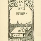 Ex libris - Rother