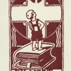 Ex libris - J. Bauer