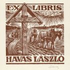 Ex libris - Havas László