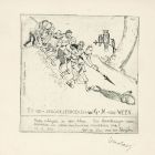 Ex libris - Vit de Sprookjesboeken van G. M. van Wees