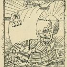 Ex libris - Glmi Georg Waters