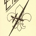 Ex libris - Szabados József