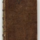 Könyv - Butel-Dumont, Georges Marie: Histoire et commerce des colonies angloises dans l'Amerique septentrionale... London, 1755