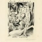 Ex libris - Mary O Brien