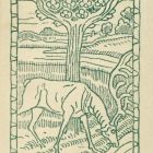 Ex libris - N. n.