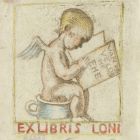 Ex libris - Loni