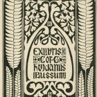 Ex libris - Cor C. Heildanus Bussum