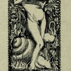 Ex libris - Molnár Janka