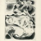 Ex libris - Leuschner