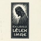 Ex libris - Lélek Imre