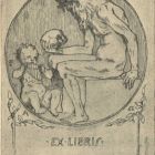 Ex libris - E. Zaufal