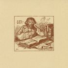 Ex libris - Monogram