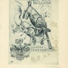 Ex libris - Gustav Braunmüller