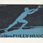 Ex libris - Folly Hugó